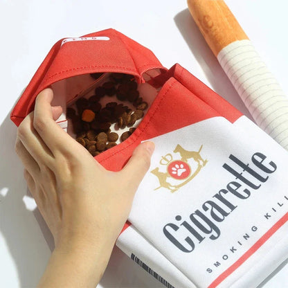 Cigarette Chew Toy