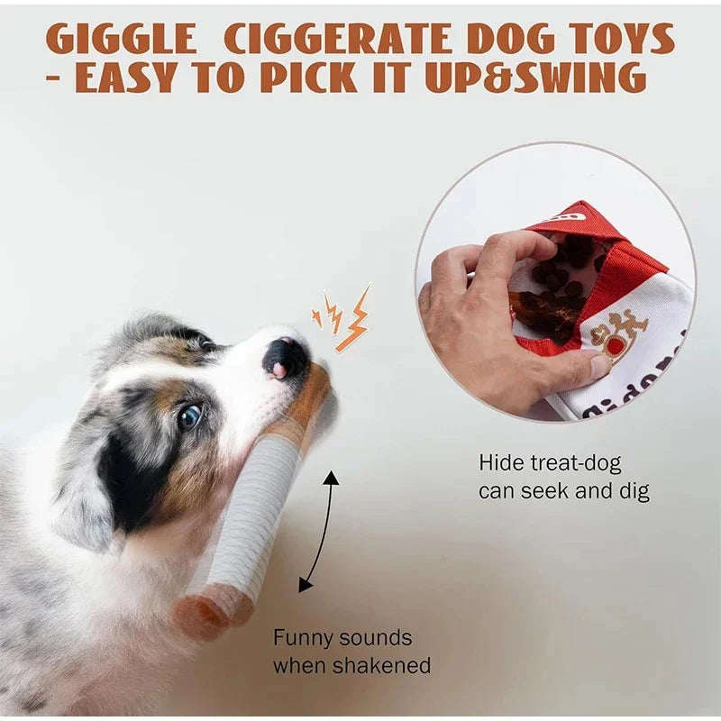 Cigarette Chew Toy