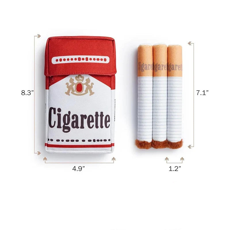 Cigarette Chew Toy