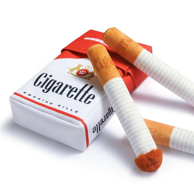 Cigarette Chew Toy