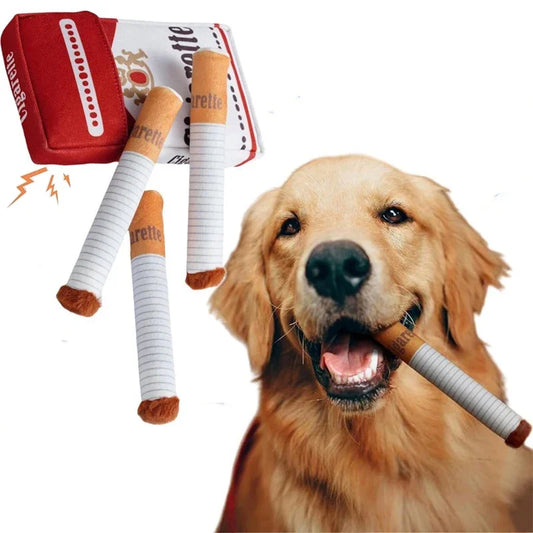 Cigarette Chew Toy